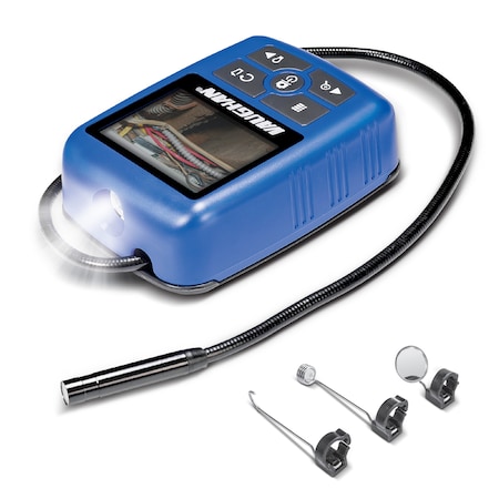 Vaughan Pocket Videoscope with White LED 240041